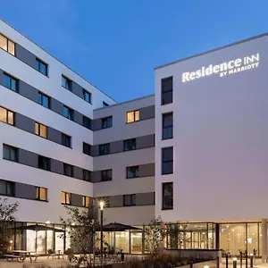 By Marriott Altona Hamborg