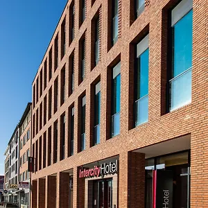 Intercityhotel Hamburg-barmbek Hamborg