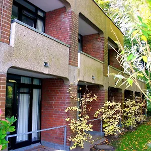 Gaestehaus Des Elsa Braendstroem Haus Hamborg