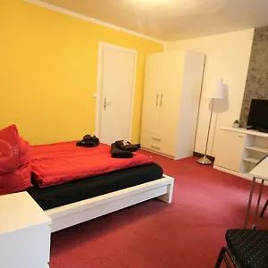 Sleep In St. Pauli Hamborg