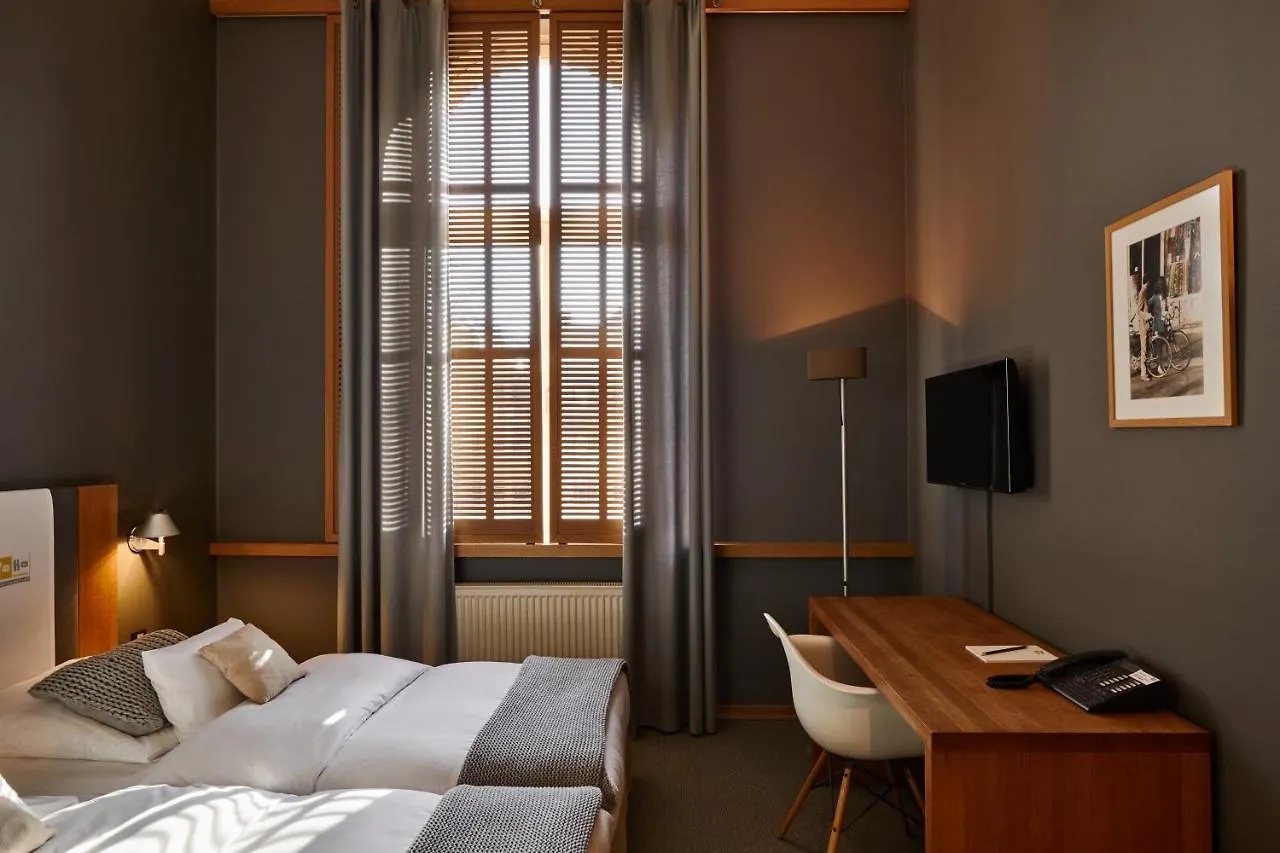 Yoho - The Young Hotel Hamburg