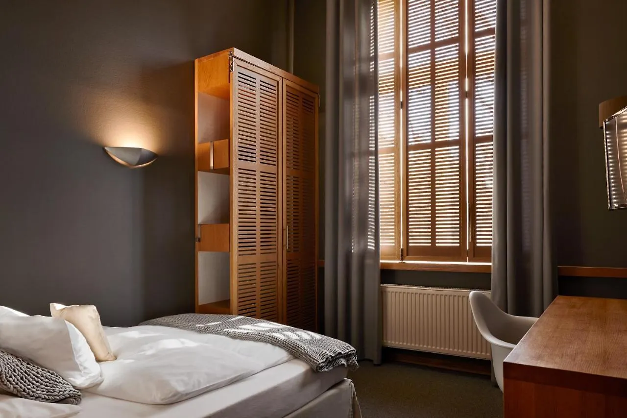 Yoho - The Young Hotel Hamburg