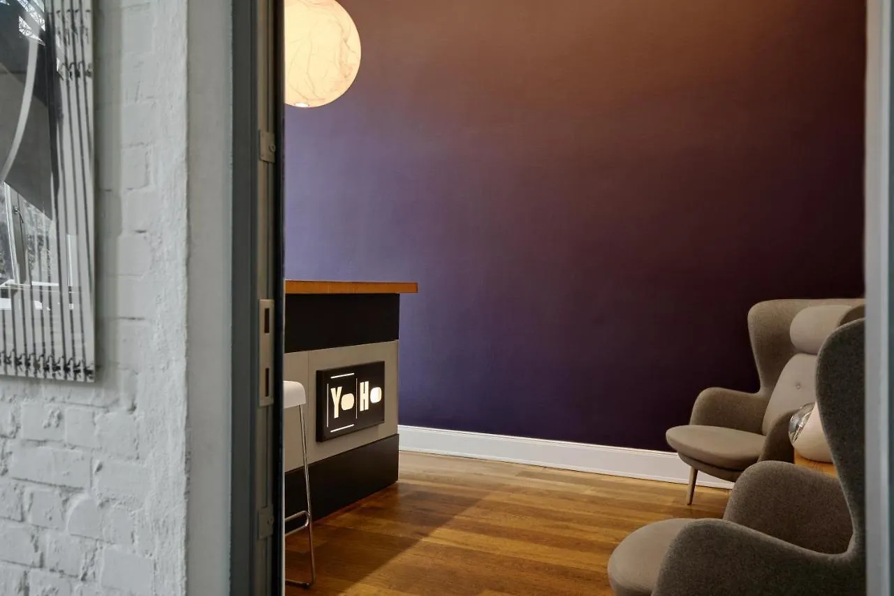Yoho - The Young Hotel Hambourg