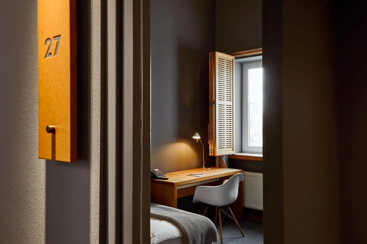 Yoho - The Young Hotel Hamburg