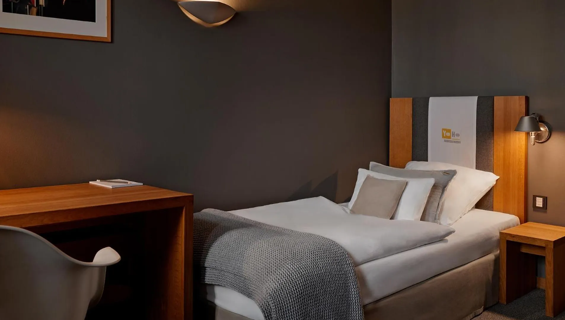 Yoho - The Young Hotel Hambourg