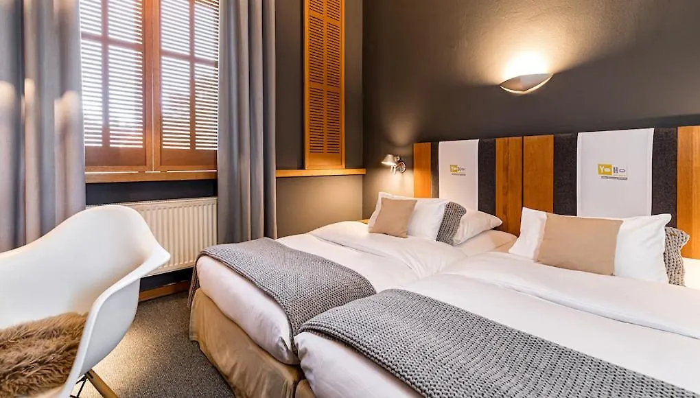 Yoho - The Young Hotel Hamburg Germany