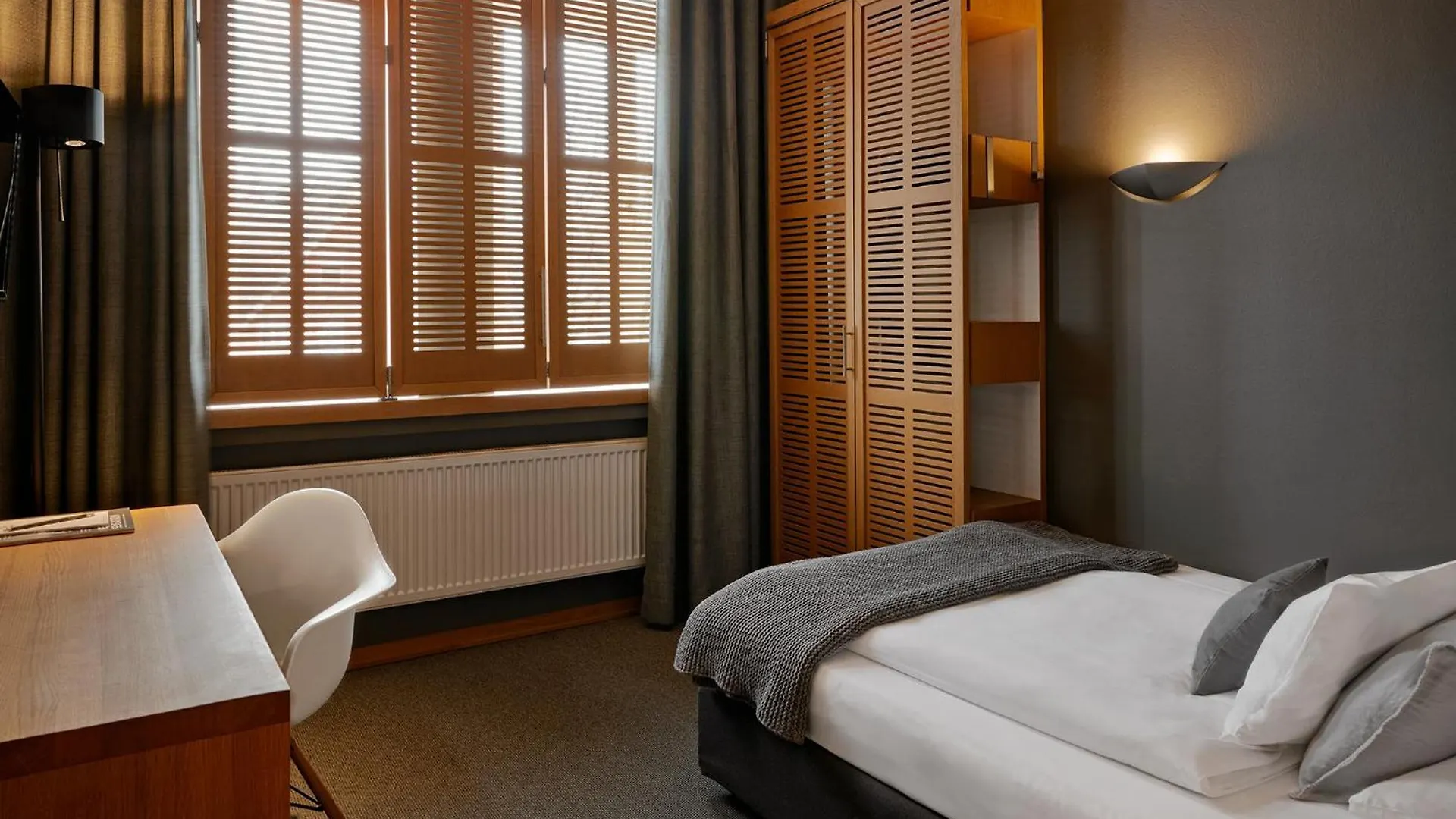 Yoho - The Young Hotel Hambourg 3*,