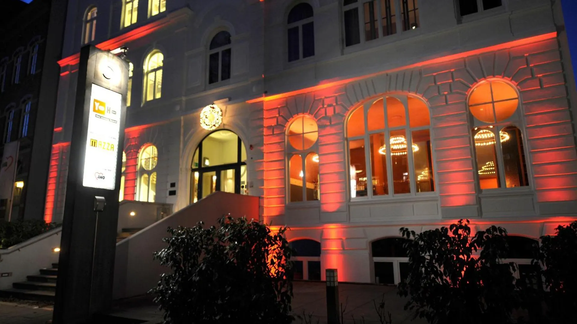 ***  Yoho - The Young Hotel Hamburg Germany