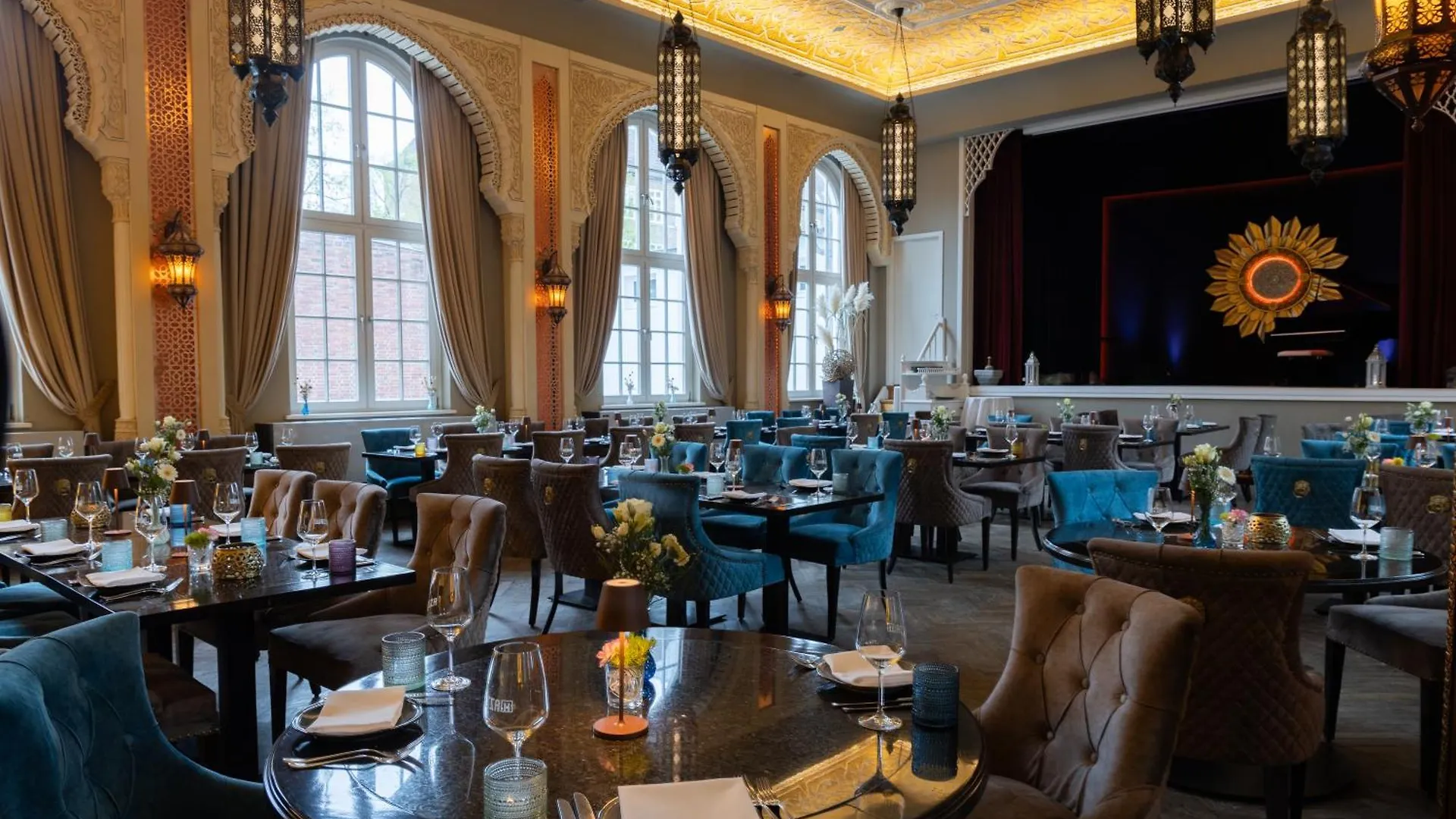 Yoho - The Young Hotel Hamburg 3*,  Germany