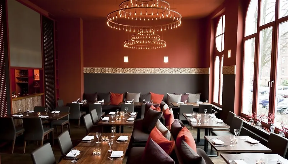 Yoho - The Young Hotel Hambourg Allemagne