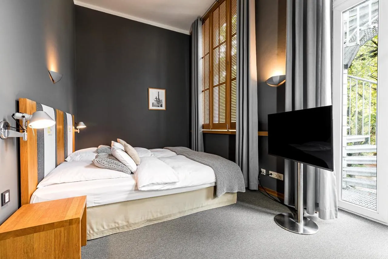 Yoho - The Young Hotel Hambourg