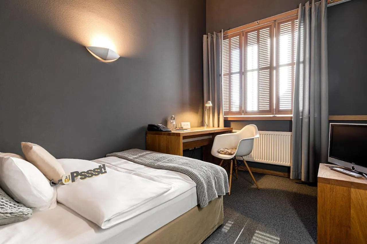 Yoho - The Young Hotel Hambourg