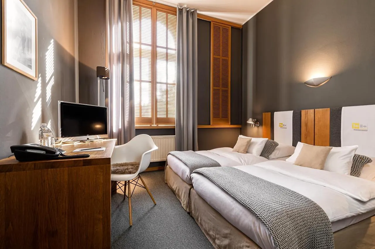 Yoho - The Young Hotel Hambourg
