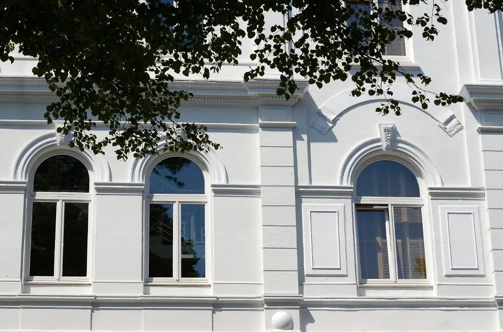 Yoho - The Young Hotel Гамбург