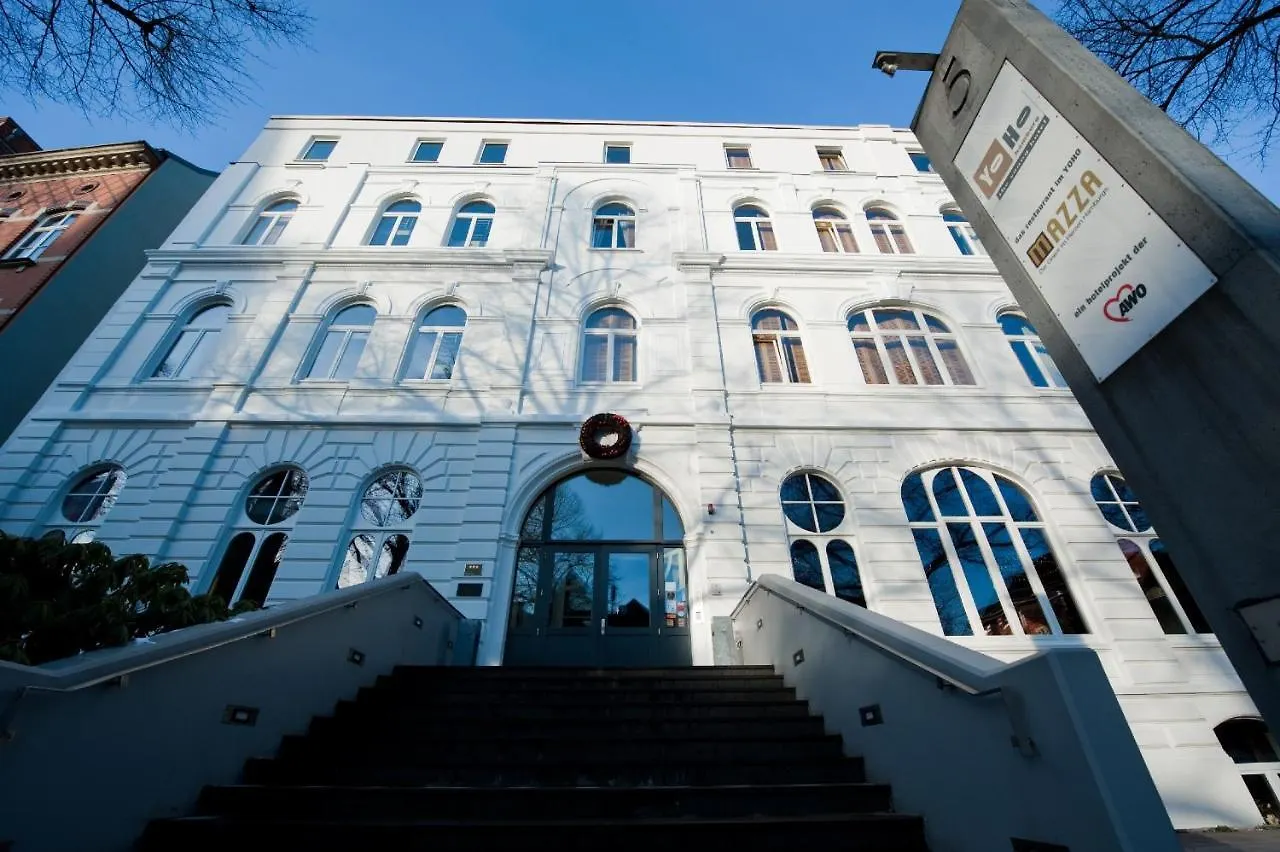 Yoho - The Young Hotel Гамбург